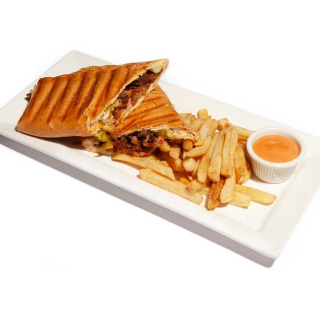 Cuban sandwich