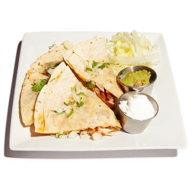 QUESADILLAS